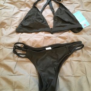 Triangle Top Bikini